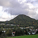 Püttlinger Bergehalde (Foto vom Okt. 2005)
