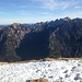 Im Norden die Ammergauer Alpen