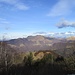 Monte Bisbino : vista sul Generoso