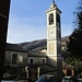 Bruzella : Chiesa parrocchiale di San Siro