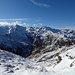 Ausblick vom Sattel (ca. 2290 m)