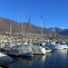 Locarno Hafen