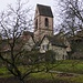 Kirche von Rötteln. 