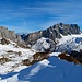 Foto vom Gipfel von der "Felsenkette" Kirchlispitzen, Dursenfluh, Sulzfluh, einfach gewaltig