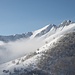 <b>Monte Generoso</b>.<br />Oggi è stato raggiunto da molti sciatori e ciaspolatori. Il versante orientale ha offerto questa mattina una discesa da favola nella neve polverosa.