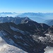 ...bis zu den unzähligen Dolomiten-Zacken im Süden.  Eine erstklassige 360° Rundumsicht mit gigantischer Fernsicht ohne Hindernisse! Ein Traum wird wahr solch einen perfekten Moment auf dem richtigen Gipfel zu erleben.