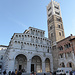 Dom San Martino mit Glockenturm