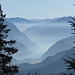 Der Blick von den Blaubergen in: blaue Berge, der heutige Achenseeblick des Reitsteingipfels