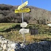 bivio Monastero di San Benedetto - Alpe Boffalora