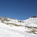 <b>Gönerlilücke (2741 m): qui, fino al 1999, sorgeva il rifugio più alto del Ticino.</b>