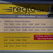 der aktuelle Fahrplan des Regio-Taxi