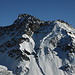 Piz Bleis Marscha - view from the summit of Carungas.