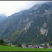 Oberhalb Vättis, Endstation meiner Bergtour.