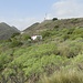 Blick zurück zum Pico de la Meseta(274m)