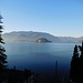 Sul Lago di Como.