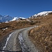 im Aufstieg zur Alp Naustgel Dado