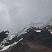 Gewaltige Hängegletscher an der Salkantay Südwand