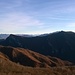 Panoramica dal Monte Chiusarella.