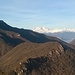 Panoramica dal Monte Chiusarella verso i : " Grandiosi 4000 "