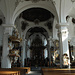 St. Martinskirche in Schwyz, die festlichste Barockkirche der Schweiz (1774)