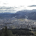 Blick von St. Martin auf Garmisch