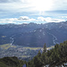 Garmisch vom Kamm aus gesehen