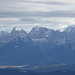 Karwendel: Vogelkar-, Hochkar- und Birkkarspitze