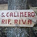 San Calimero e Rifugio Riva