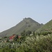 Mesa de Tejina-ein schöner Tafelberg