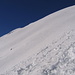 verso la cima