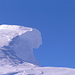riccioli formati dal vento