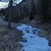 Der Frost hat das Mühlbacher Tal im Griff