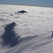 la nebbia ormai è statica