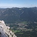 Obergrainau und Ammergauer Alpen