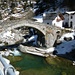Arvigo - Brücke über die Calancasca