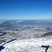 die Hohe Kugel ist womöglich der beste Aussichtsberg auf den Bodensee - die Pfänder-Fans mögen mir das verzeihen