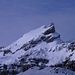 keck ragt das Alplerhorn 2380m in die höhe 