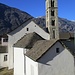 Cresciano : Chiesa parrocchiale di San Vincenzo