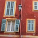 in der Altstadt von Nizza