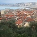 Blick vom Burgberg auf Nizza