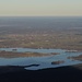 Blick zum Staffel- und Riegsee, dahinter der Starnberger See