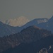 134 km Sicht bis zum Hochkalter in den Berchtesgadener Alpen / ottima visibilità!