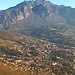 verso il Monte Crocione di San Martino : panorama