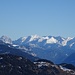 Berchtesgadener Alpen.