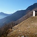 Alp Maiasco im Valle del Salto