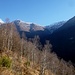 Valle del Salto - Blick ins Val Brusada