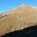Aussicht - Auf dem Weg zur Riffelalp - Blick aufs Unterrothorn (3.103 m)