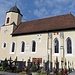 Die Kirche in Viktorsberg