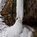 Der zweite Wasserfall in der Lippenrüti lässt sich ebenfalls sehen.