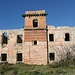 Sommità del Monte della Guardia (vecchio edificio militare in rovina)